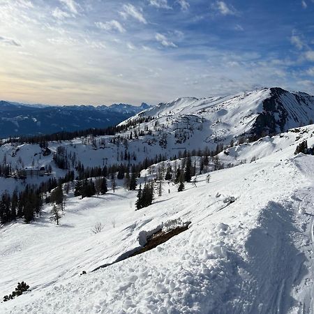 Apartment Kumitzblick Obersdorf Buitenkant foto