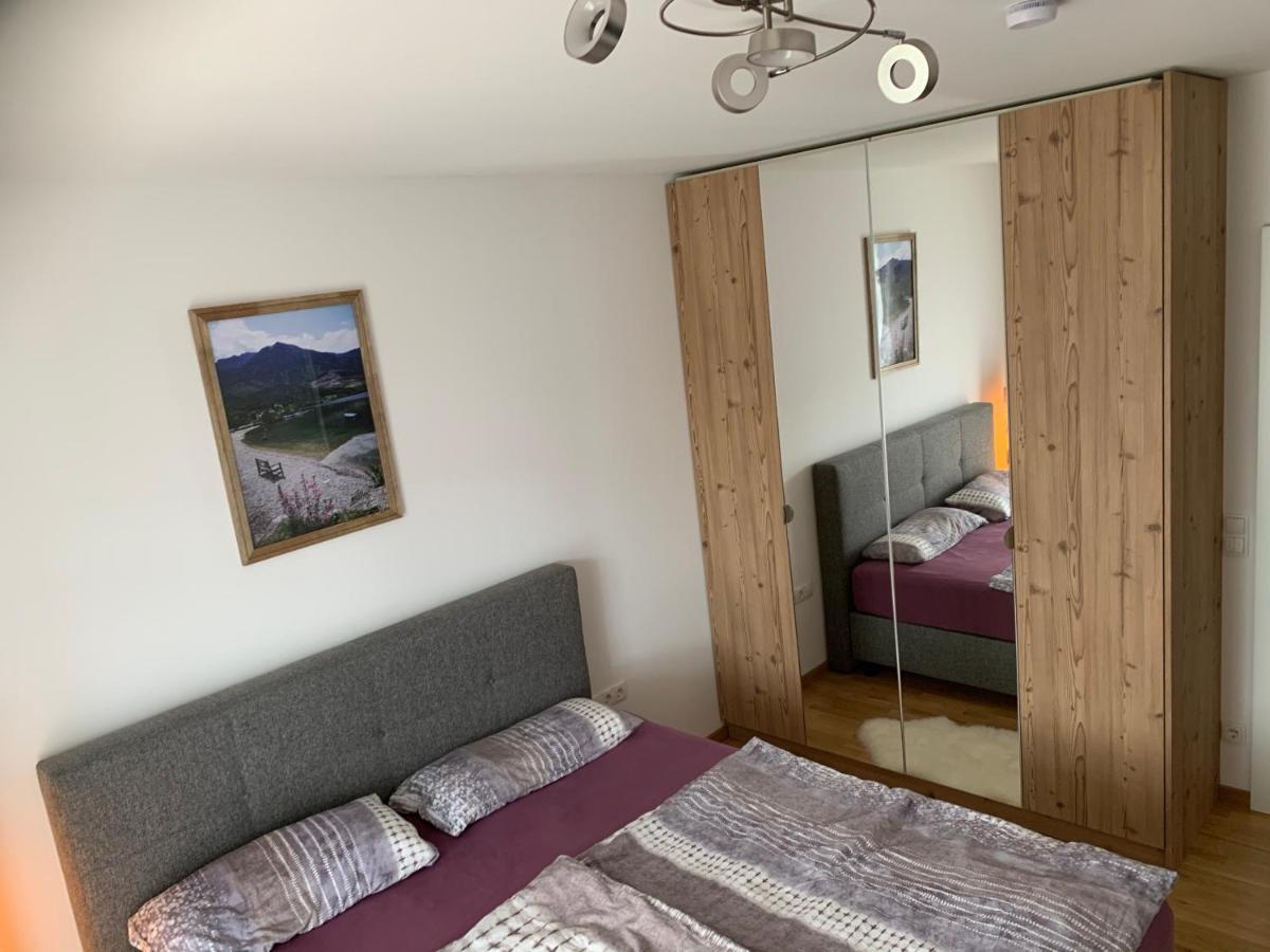 Apartment Kumitzblick Obersdorf Buitenkant foto