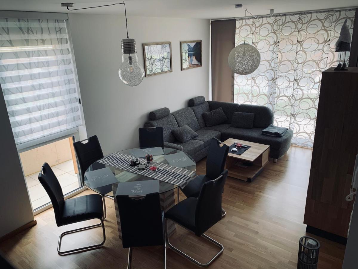 Apartment Kumitzblick Obersdorf Buitenkant foto