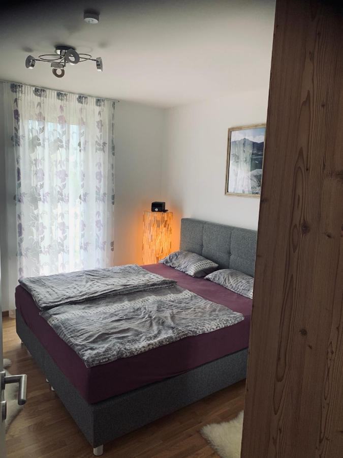 Apartment Kumitzblick Obersdorf Buitenkant foto