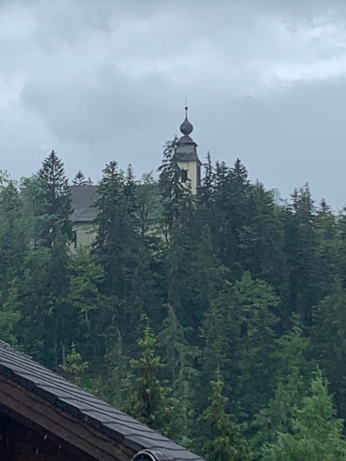 Apartment Kumitzblick Obersdorf Buitenkant foto