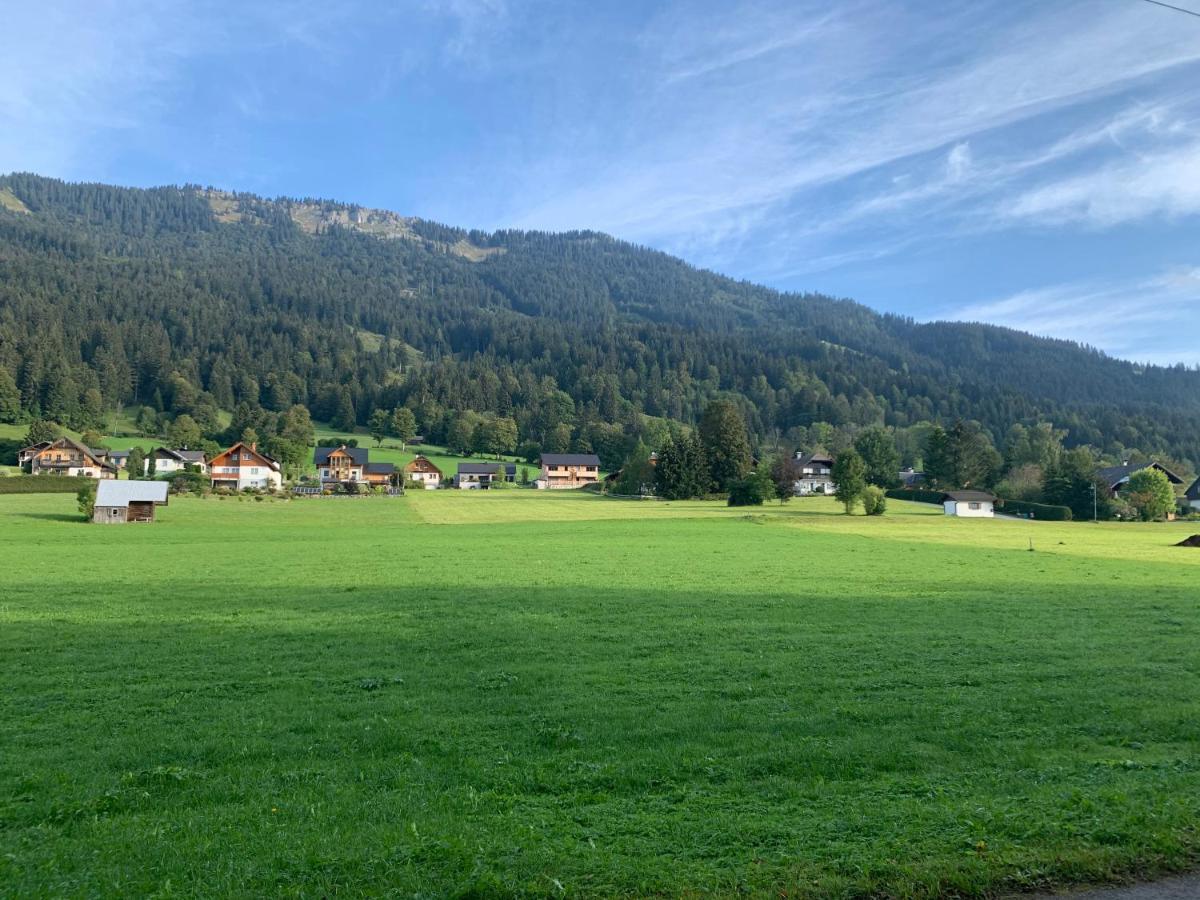 Apartment Kumitzblick Obersdorf Buitenkant foto