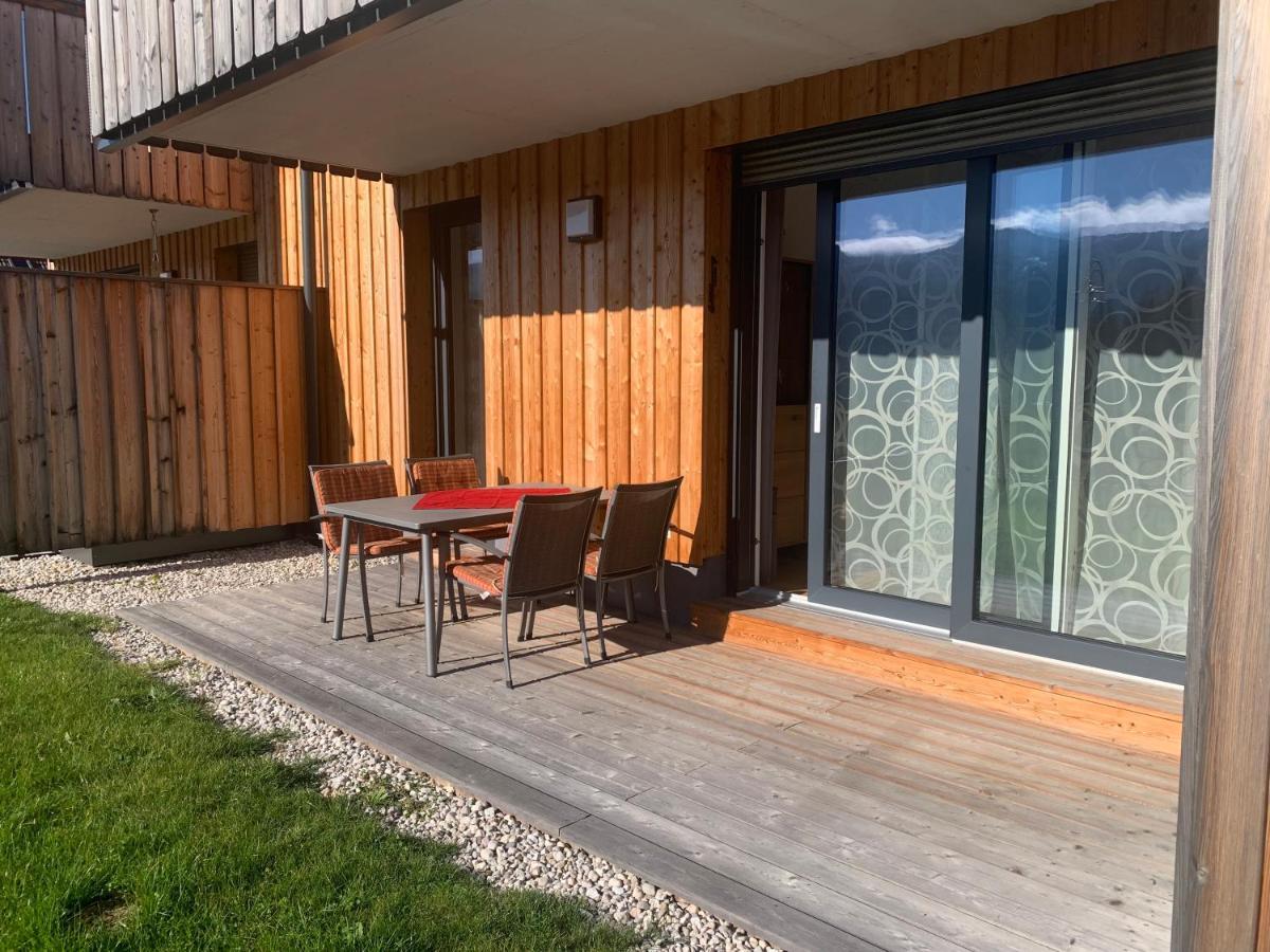 Apartment Kumitzblick Obersdorf Buitenkant foto